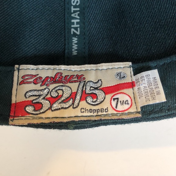 Oregon Ducks Zephyr 32/5 hat - Picture 7 of 7